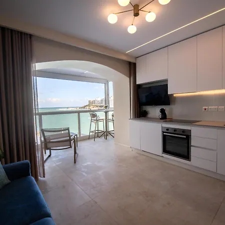 Apartmán Electra - Luxury View