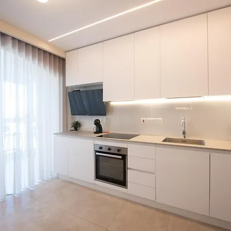 Apartament Electra - Luxury View *