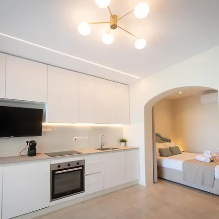 Electra - Luxury View דירה *