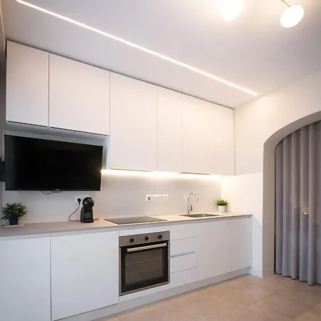 Appartement Electra - Luxury View Marsalforn