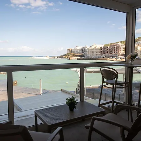 Electra - Luxury View דירה Marsalforn