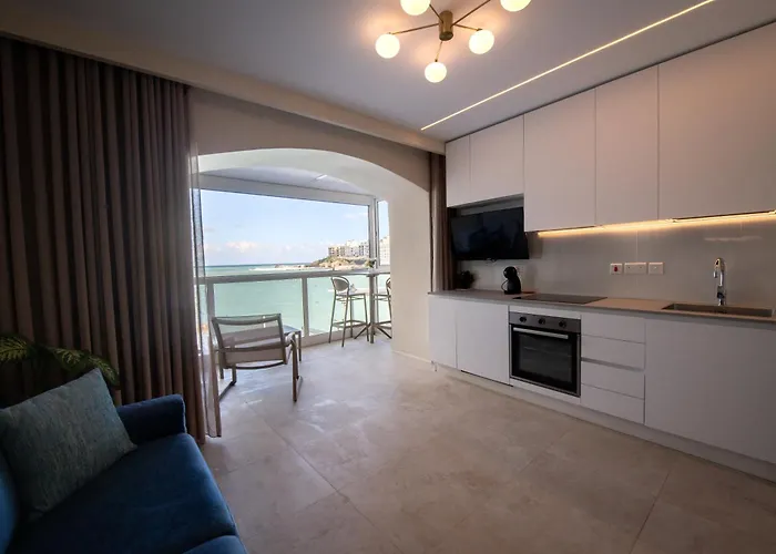 아파트 Electra - Luxury View