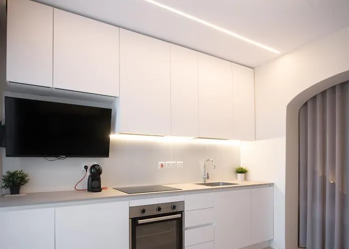 Apartment Electra - Luxury View Marsalforn