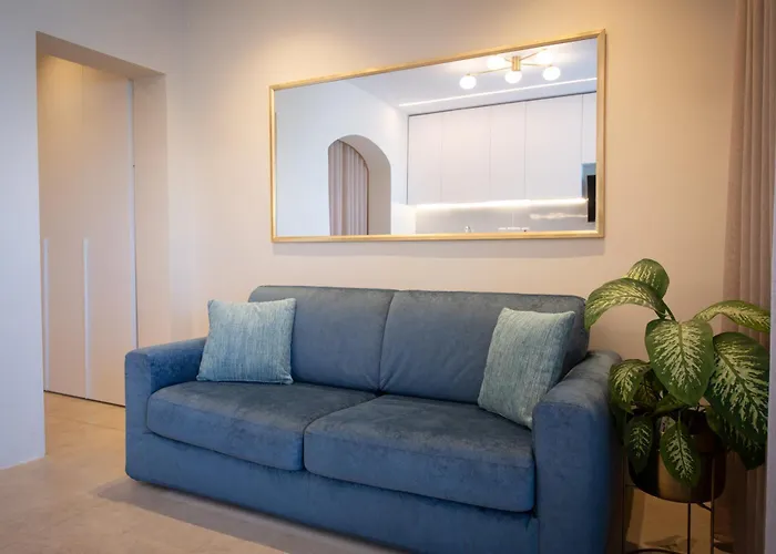 Electra - Luxury View *