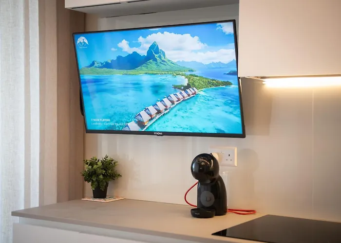 Electra - Luxury View * 마살폰