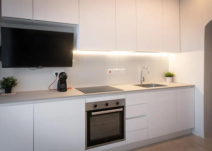 Electra - Luxury View * 마살폰