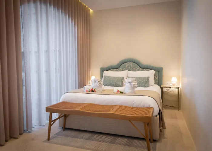 Electra - Luxury View Apartment Marsalforn