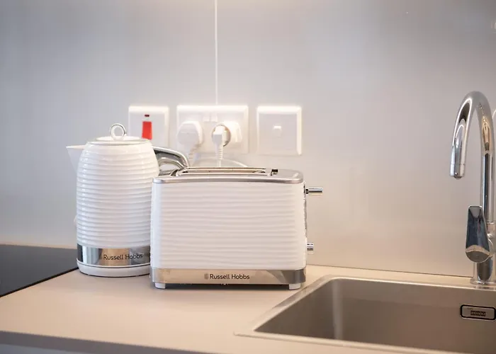 Apartment Electra - Luxury View