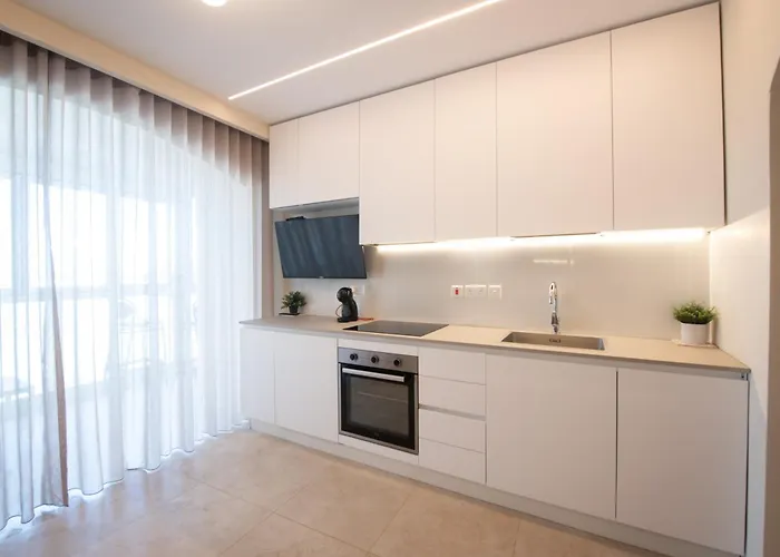 Apartment Electra - Luxury View *